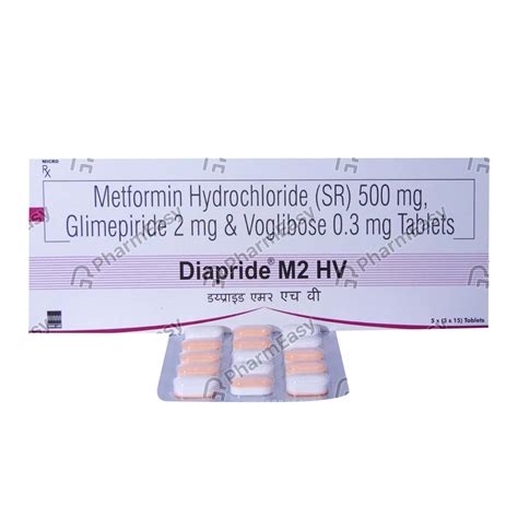 diapride m 2mg.